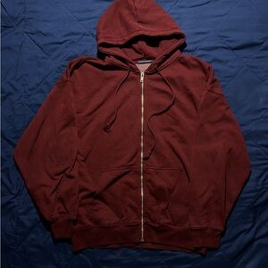 brandy zip up